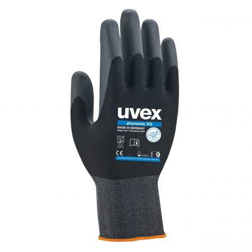 uvex перчатки