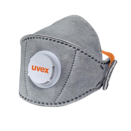 uvex respirator